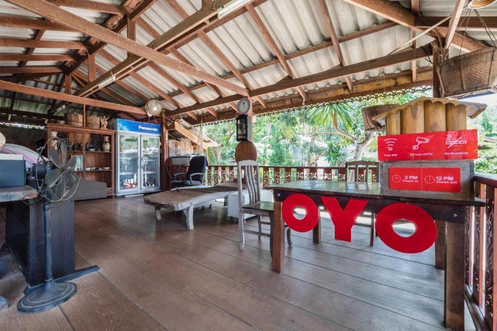 OYO 1143 Phet Luran Thai Resort Kohchang Koh Chang Exteriör bild