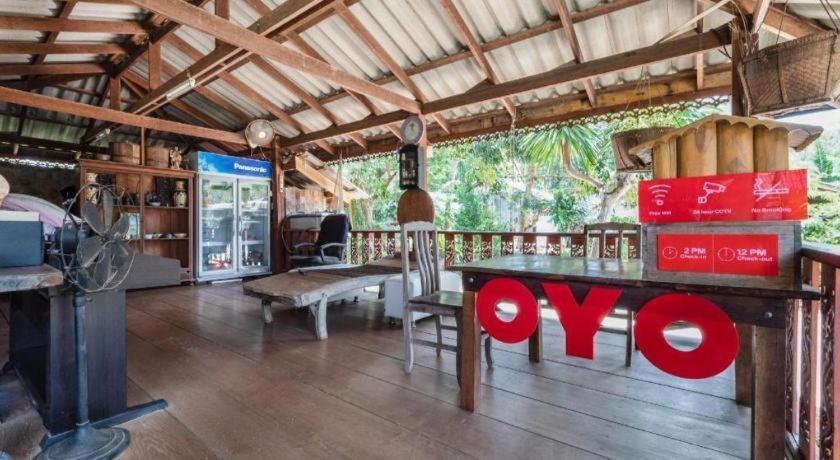OYO 1143 Phet Luran Thai Resort Kohchang Koh Chang Exteriör bild