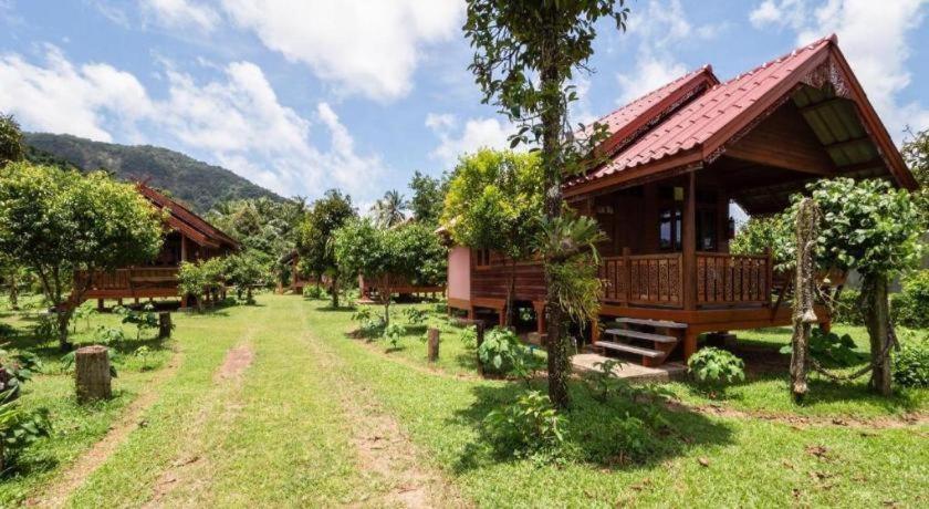 OYO 1143 Phet Luran Thai Resort Kohchang Koh Chang Exteriör bild